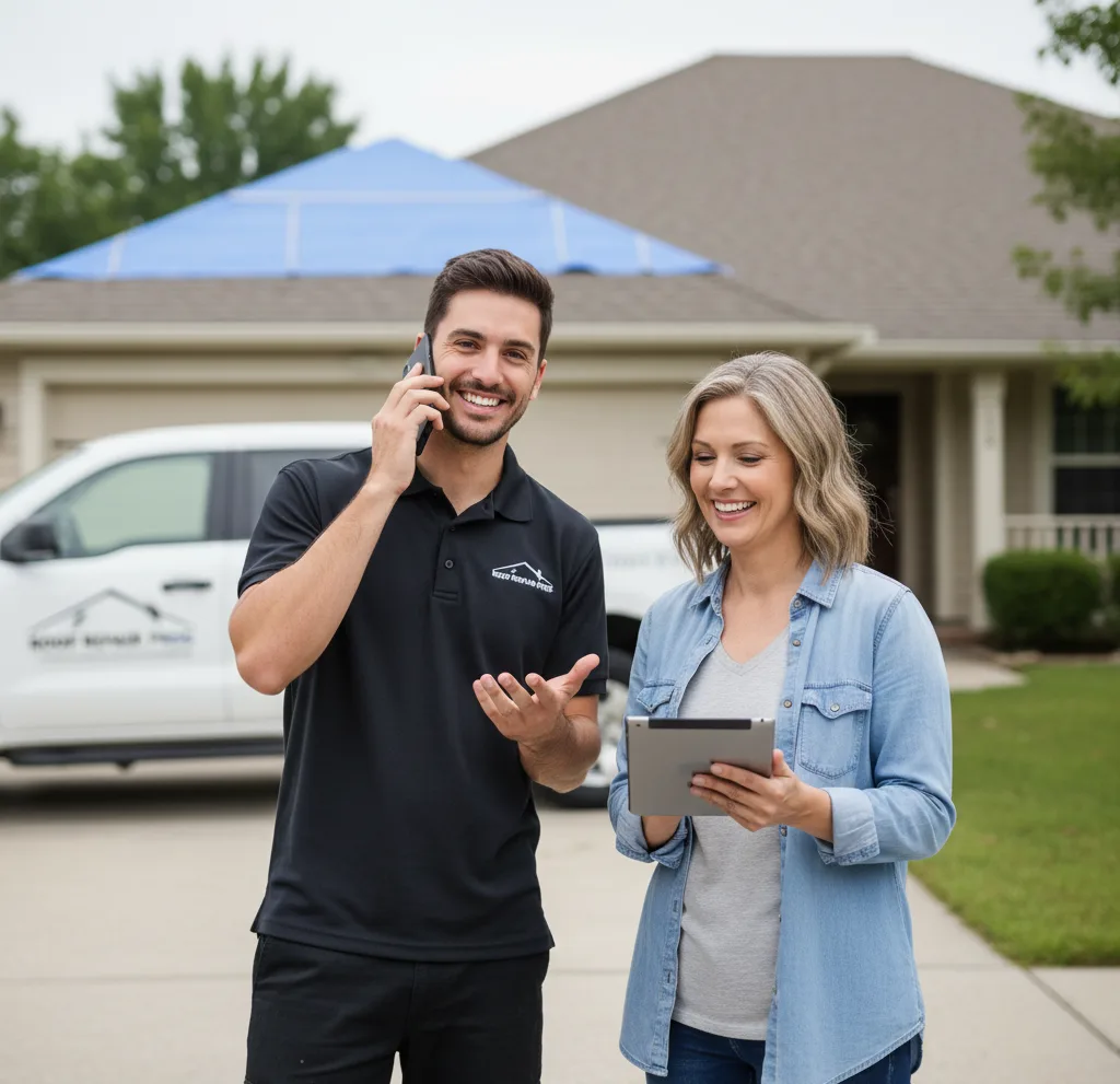 Roof Maintenance in Norman, OK