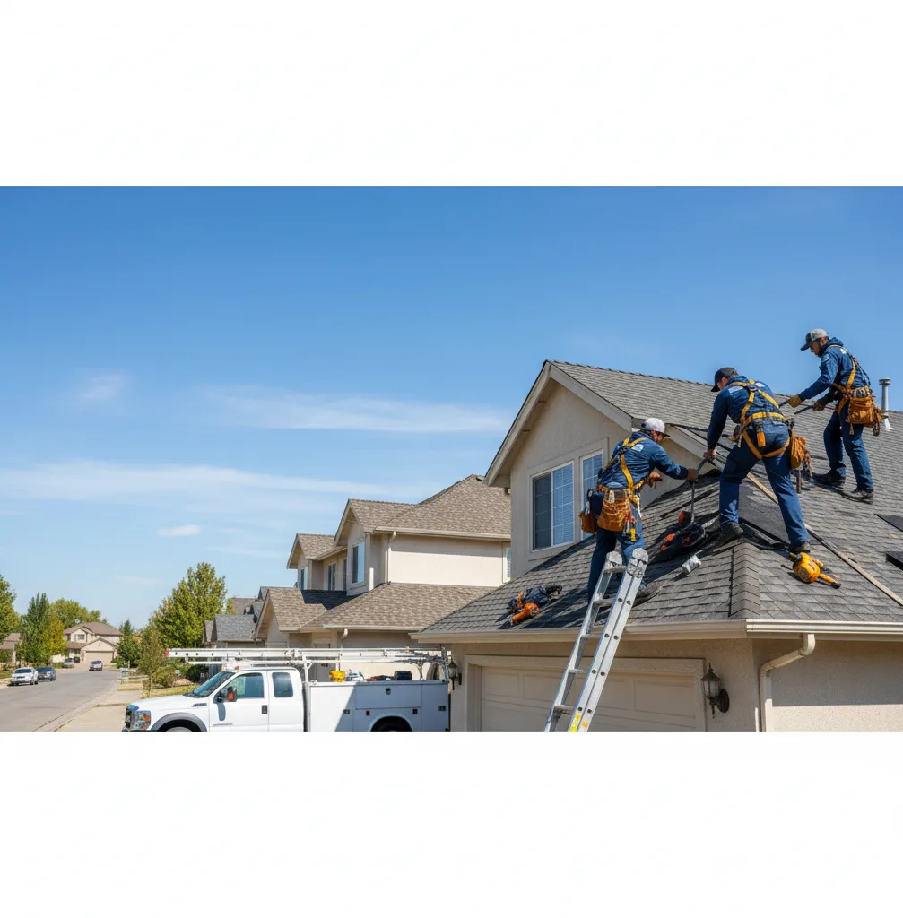Roof Maintenance in Norman, OK